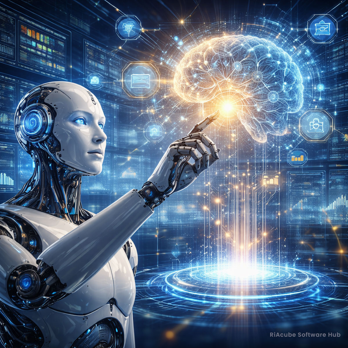 AI-Powered Software Solutions