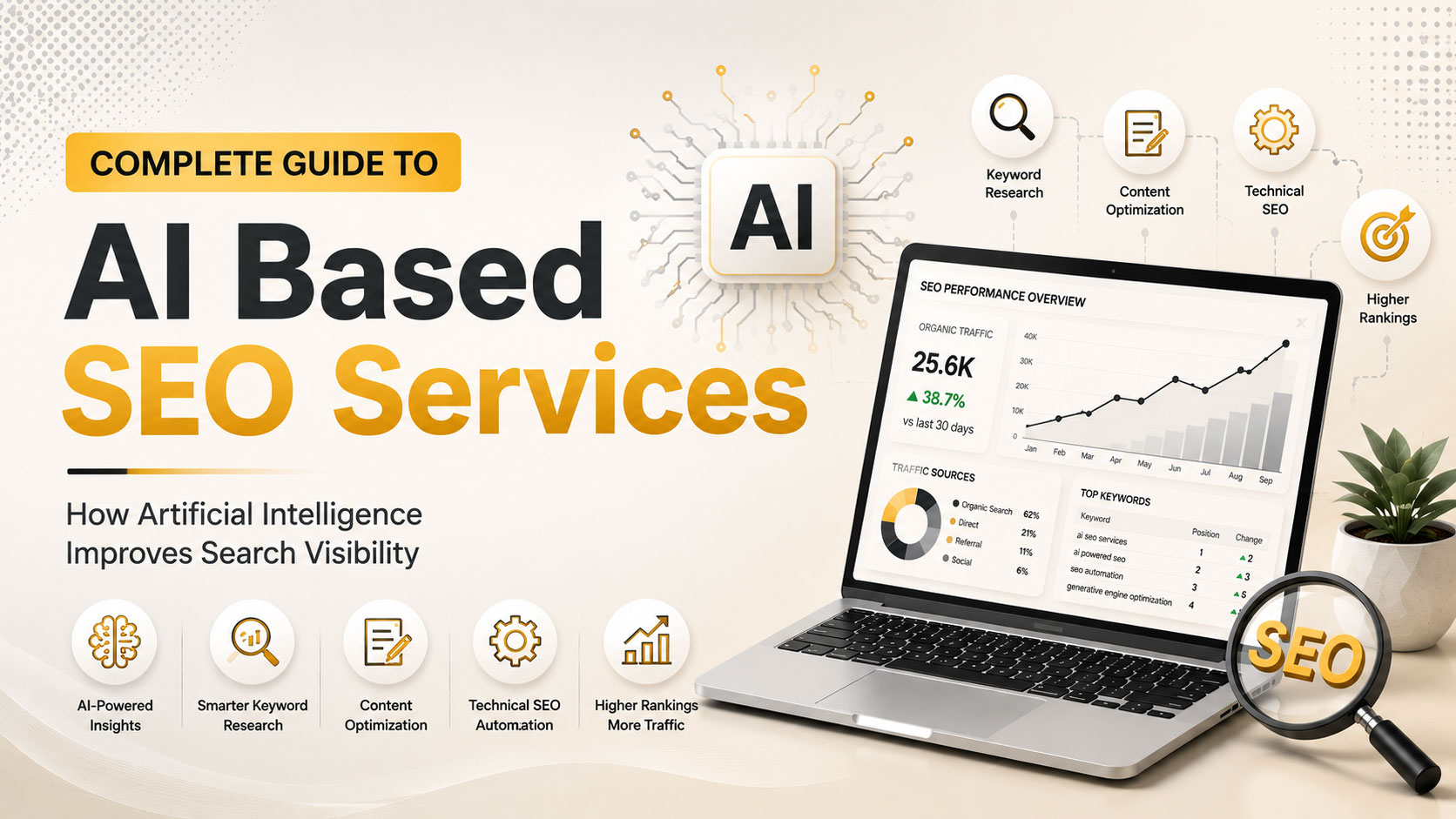 AI Based SEO Services