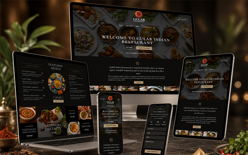 website designing in zirakpur