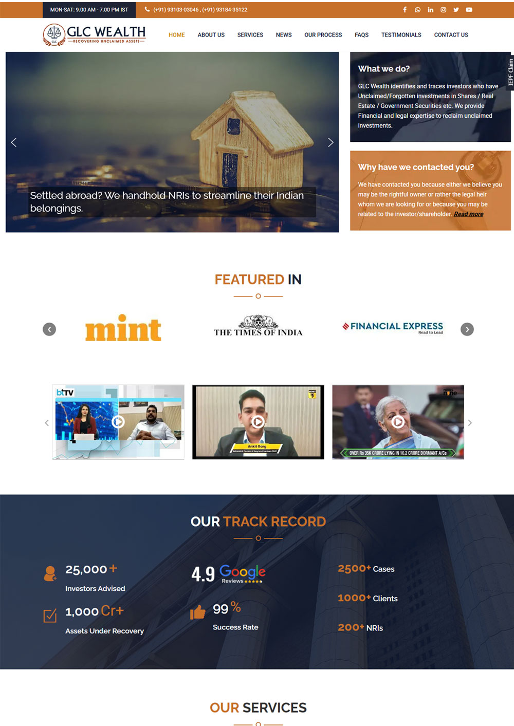 Nivedana Communications