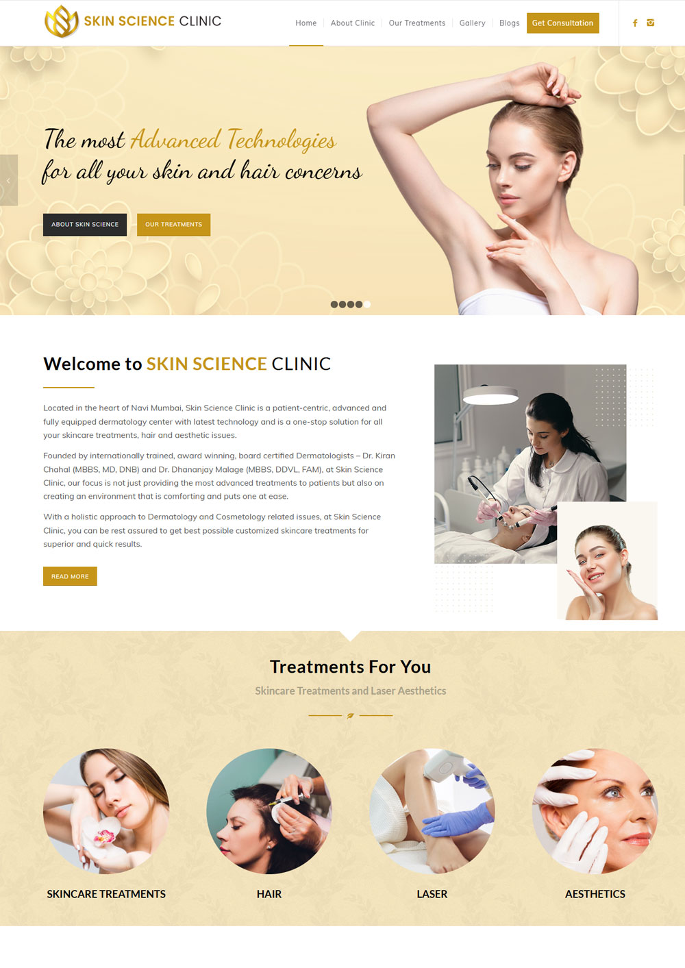 Skin Science Clinic