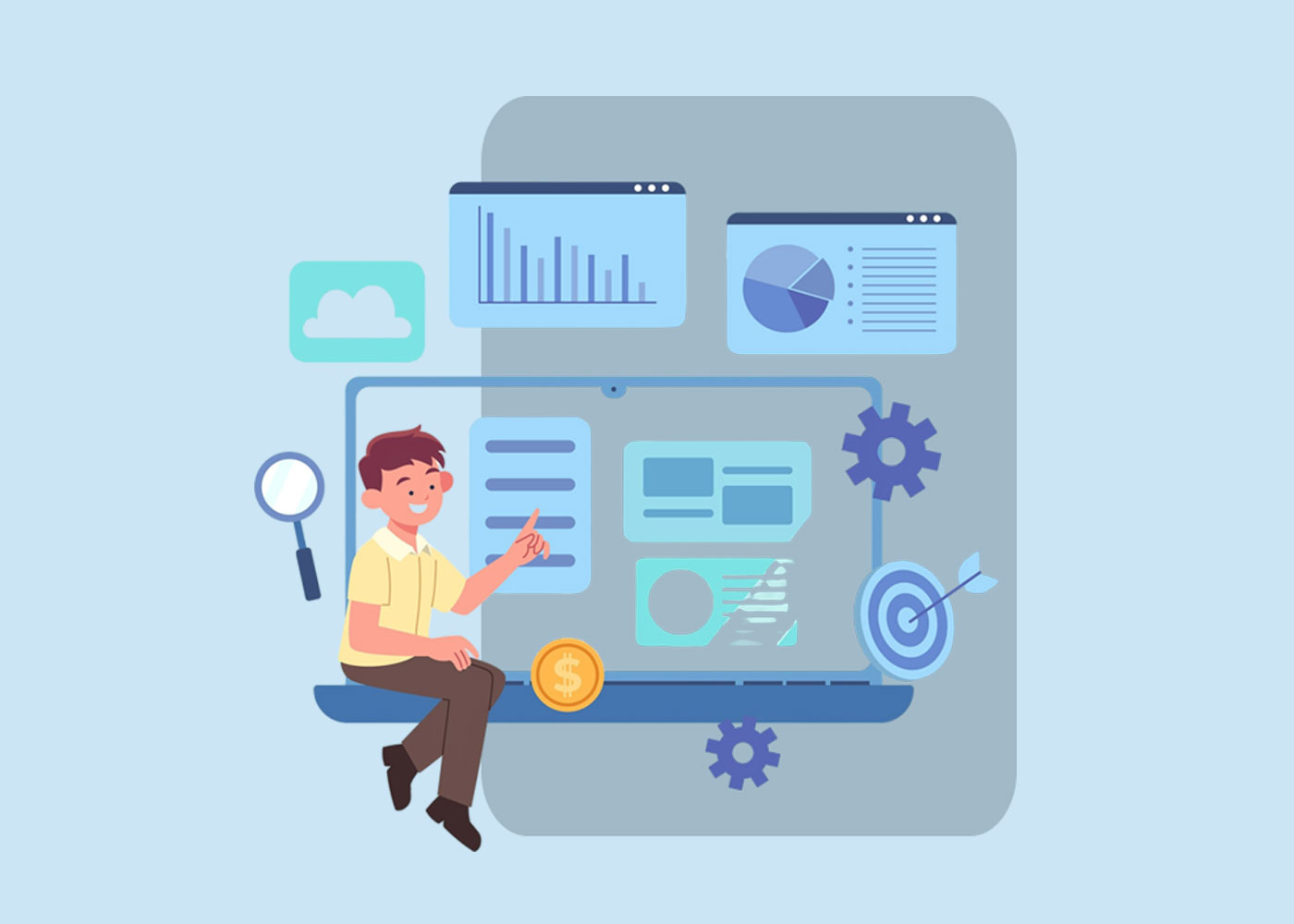 godown management software