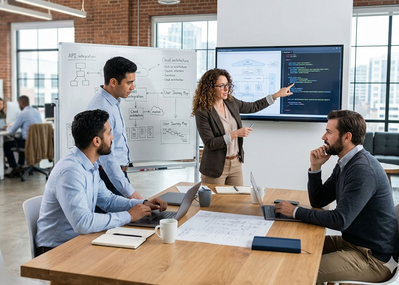 Software Development Consultation